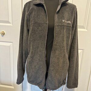 NWOT Women's Columbia Benton Springs Zip-Front Fleece Jacket Sz. S